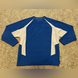 Nike Y2K Center Swoosh Crewneck